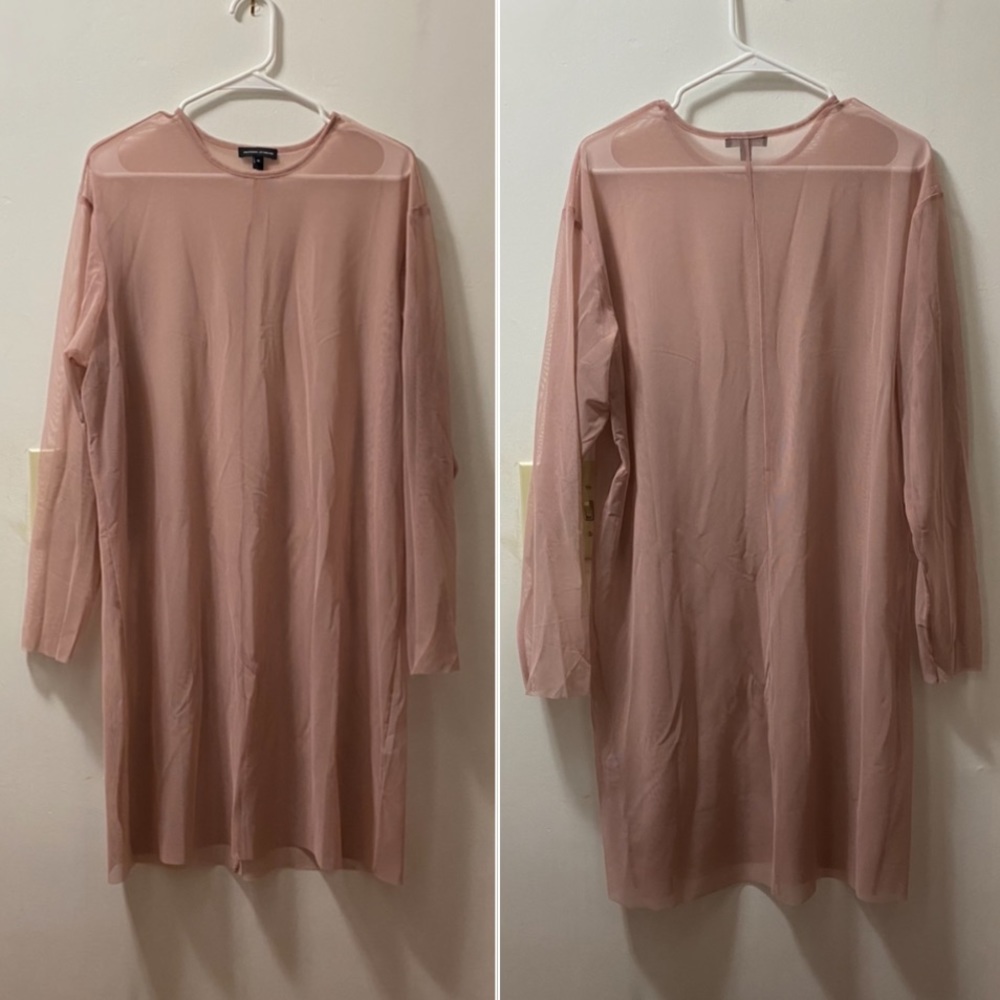 Thames Fog Dress from Universal Standard 🌷